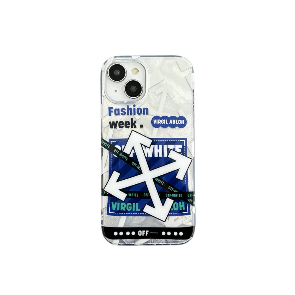 OFF WHITE IPHONE CASES - Bestocase