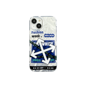 OFF WHITE IPHONE CASES - Bestocase