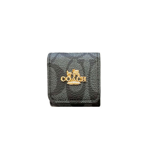 Luxury Coach AirPods Cases Light Brown-LGK240425 - Bestocase