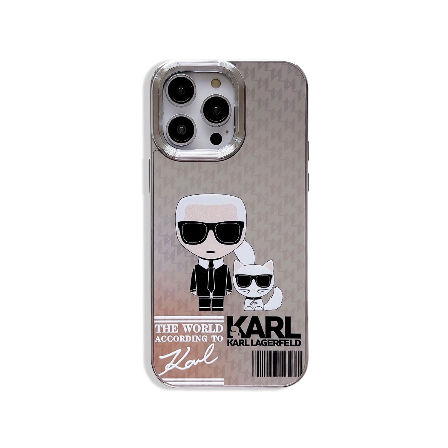 KARL iPhone case A37  A38 - Bestocase