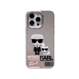 KARL iPhone case A37  A38 - Bestocase