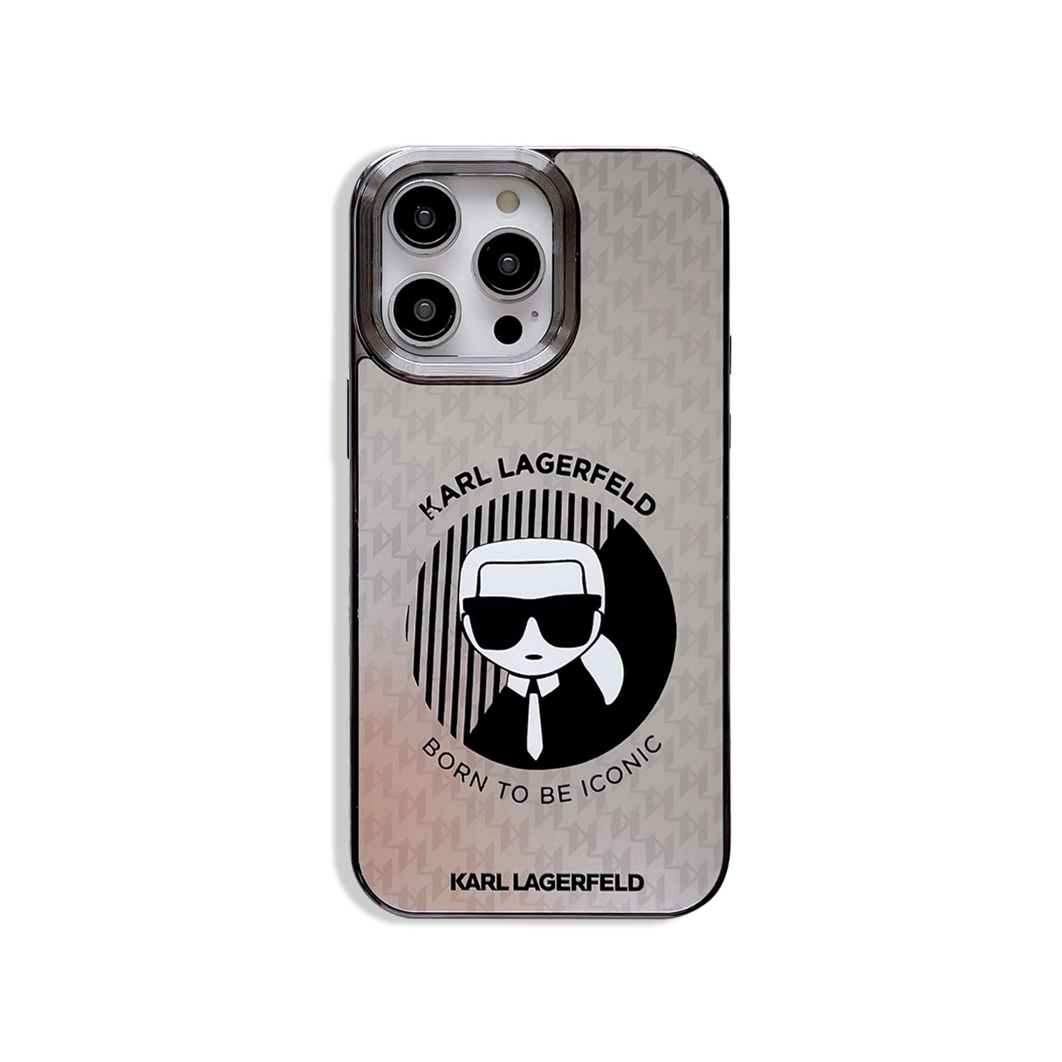 KARL iPhone case A37  A38 - Bestocase