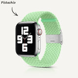 iPhone Series | Nylon Woven Strap (Watch clasp series) - Bestocase