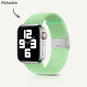 iPhone Series | Nylon Woven Strap (Watch clasp series) - Bestocase