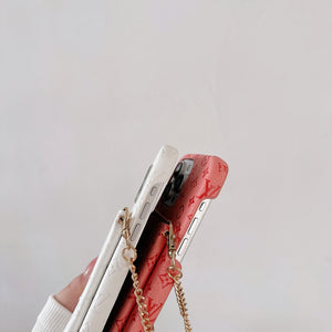 Lou Chain iPhone Case - Bestocase