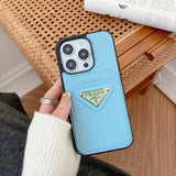 Pra Card Holder Color iPhone Case - Bestocase