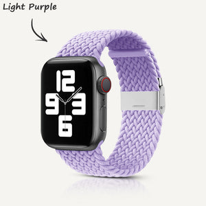 iPhone Series | Nylon Woven Strap (Watch clasp series) - Bestocase