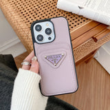 Pra Card Holder Color iPhone Case - Bestocase