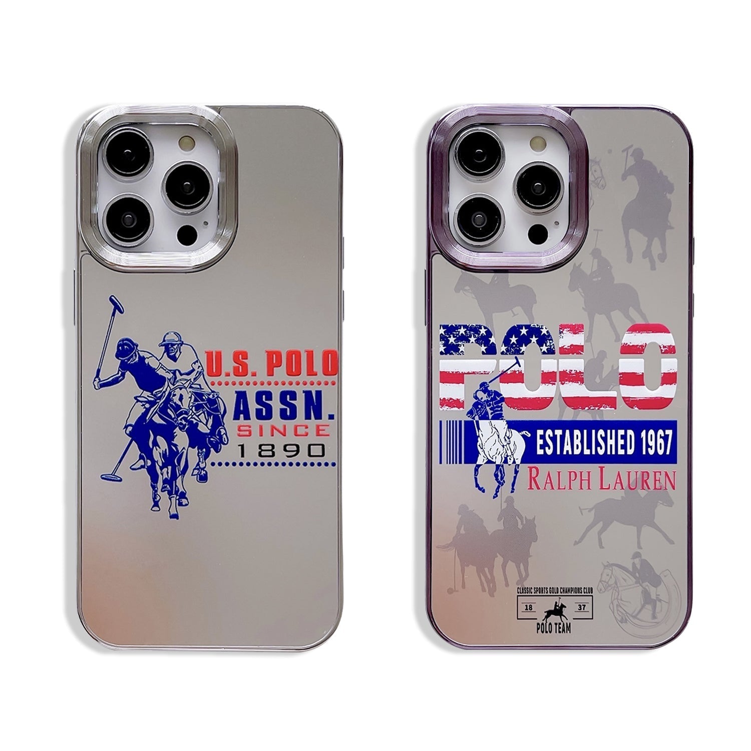 POLO iPhone case A31  A32 - Bestocase