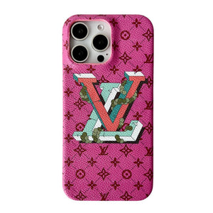 Lou Color iPhone Case - Bestocase