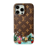 Lou Color iPhone Case - Bestocase