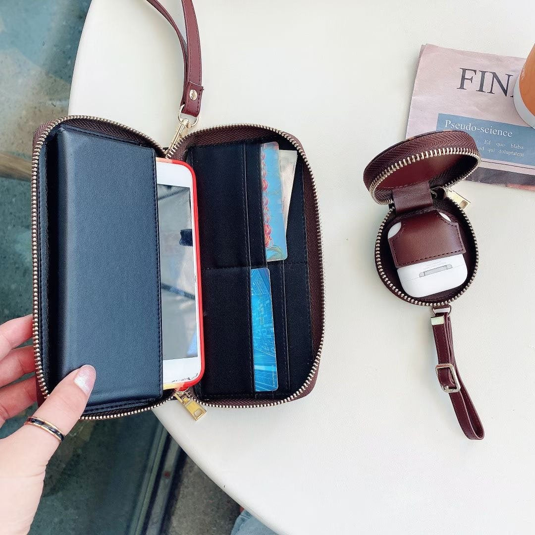 Floral Printed Phone Bag mysite