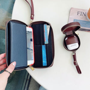 Floral Printed Phone Bag mysite