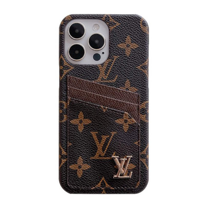 Lou Card Bag Classic iPhone Case - Bestocase