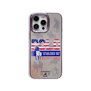 POLO iPhone case A31  A32 - Bestocase