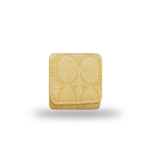 Luxury Coach AirPods Cases Coffee-YH240425 - Bestocase
