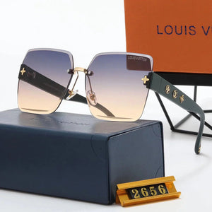 Square Sunglasses 2656 mysite