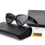 Fashionable new cat-eye sunglasses 6090 mysite