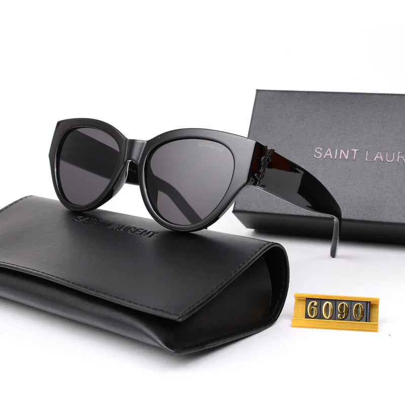 Fashionable new cat-eye sunglasses 6090 mysite