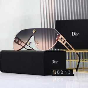 Vintage One-Piece Sunglasses H8813 mysite