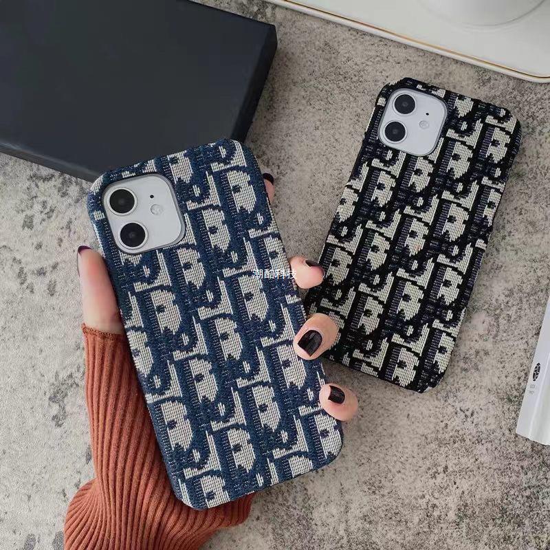 CD Fabric iPhone Case - Bestocase