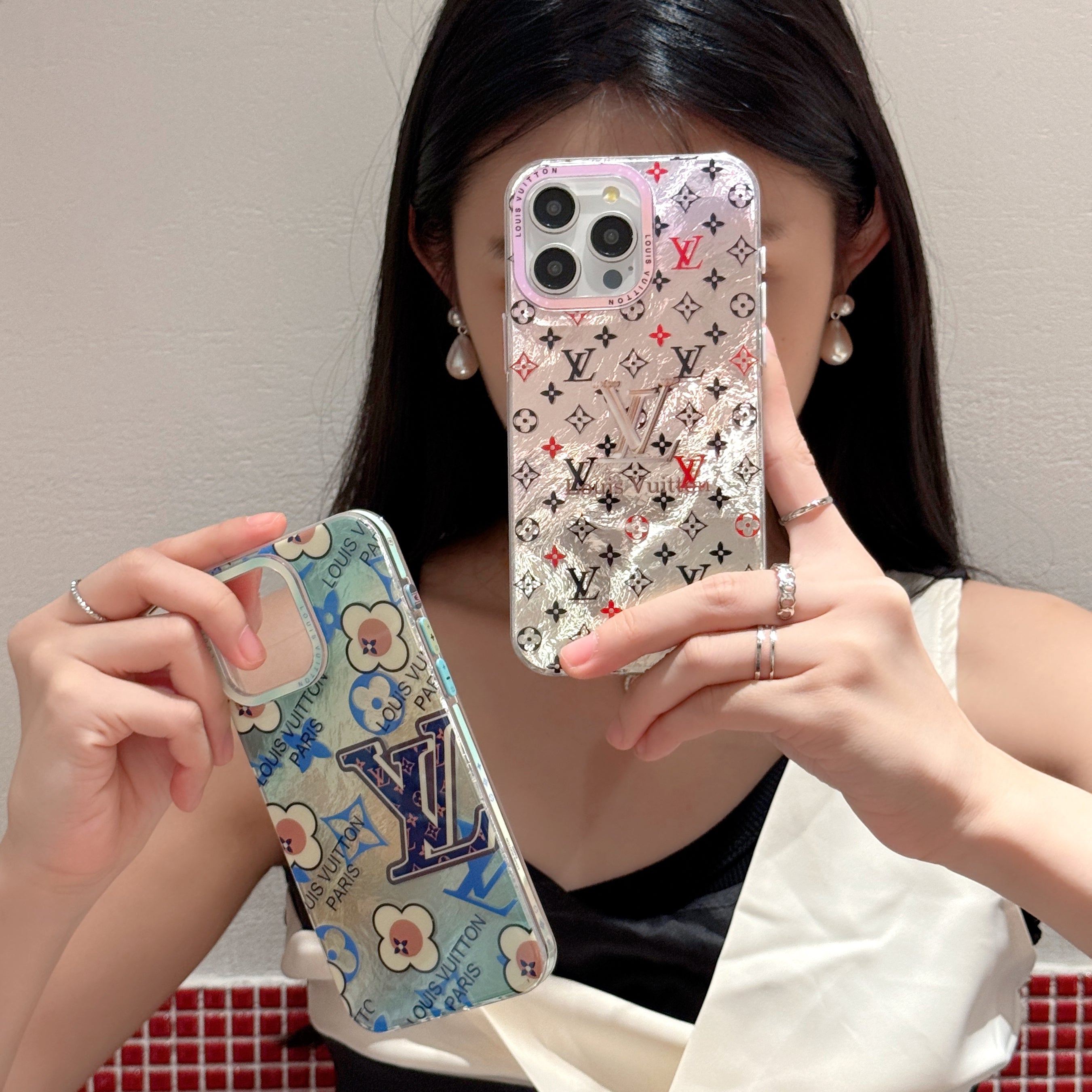 Lou iPhone Case - Bestocase