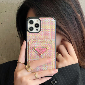 Pra Card Holder iPhone Case - Bestocase