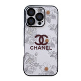 CC Flower iPhone Case - Bestocase