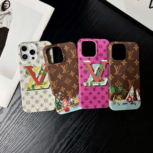 Lou Color iPhone Case - Bestocase