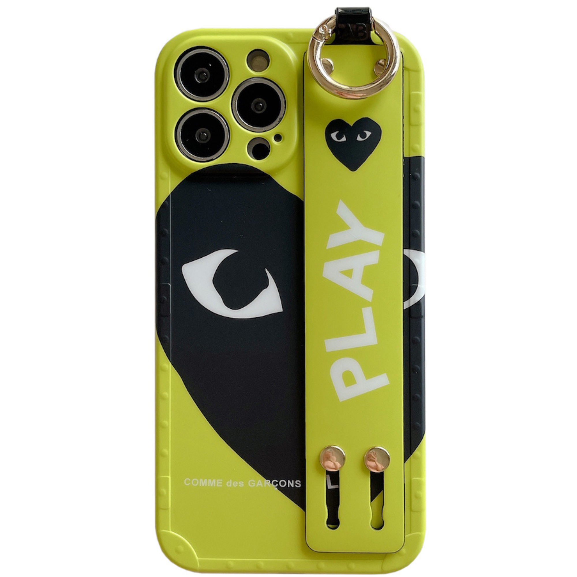 'CDG' STRAP IPHONE CASES - Bestocase