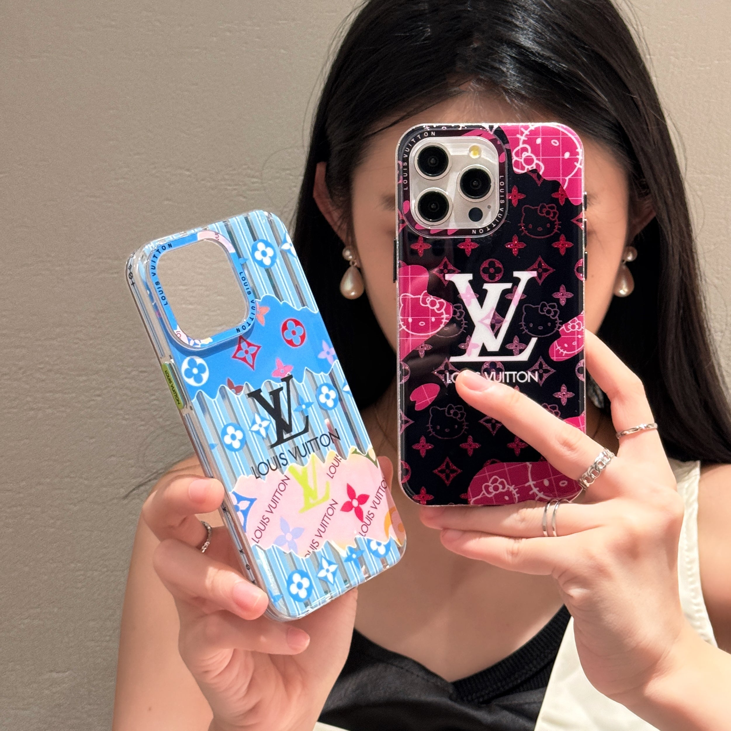 Lou iPhone Case - Bestocase