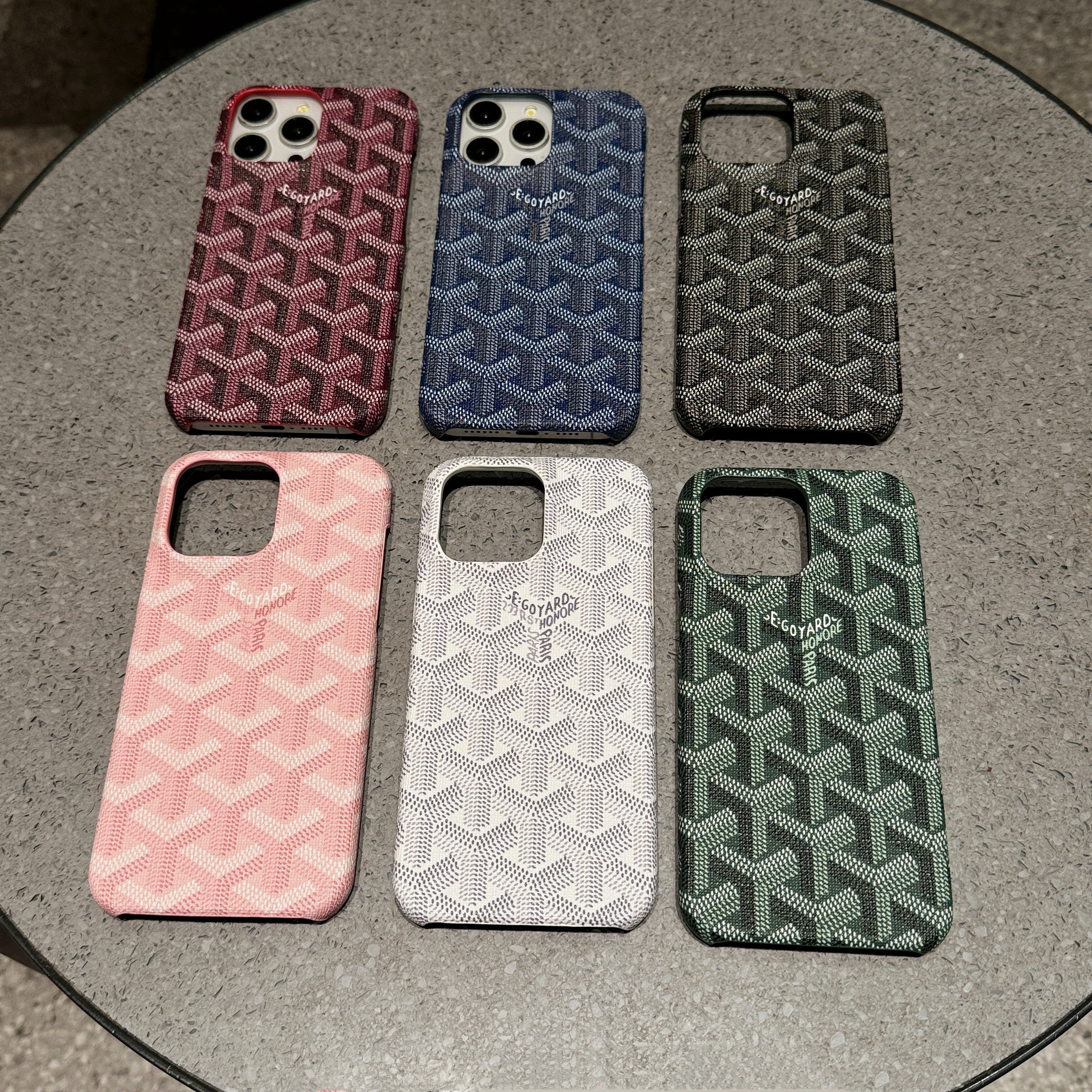 Goya Color iPhone Case - Bestocase