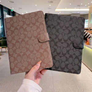 Premium Leather Classic Apple iPad Tablet Case - Bestocase