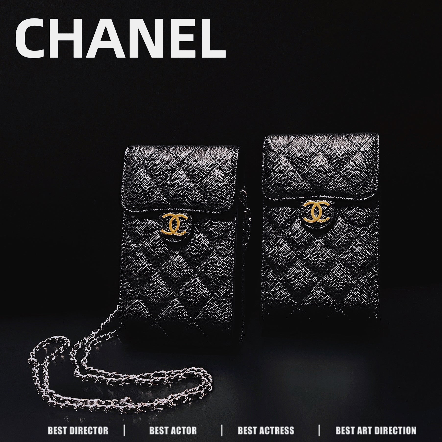 Crossbody Leather Phone Bag - Bestocase