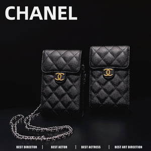 Crossbody Leather Phone Bag - Bestocase