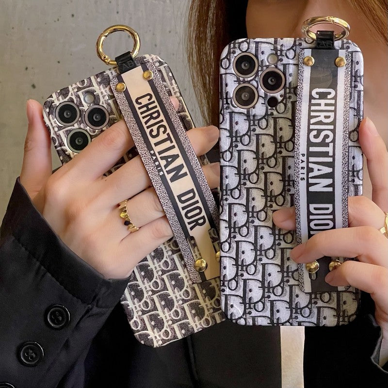 CD Wristband iPhone Case - Bestocase