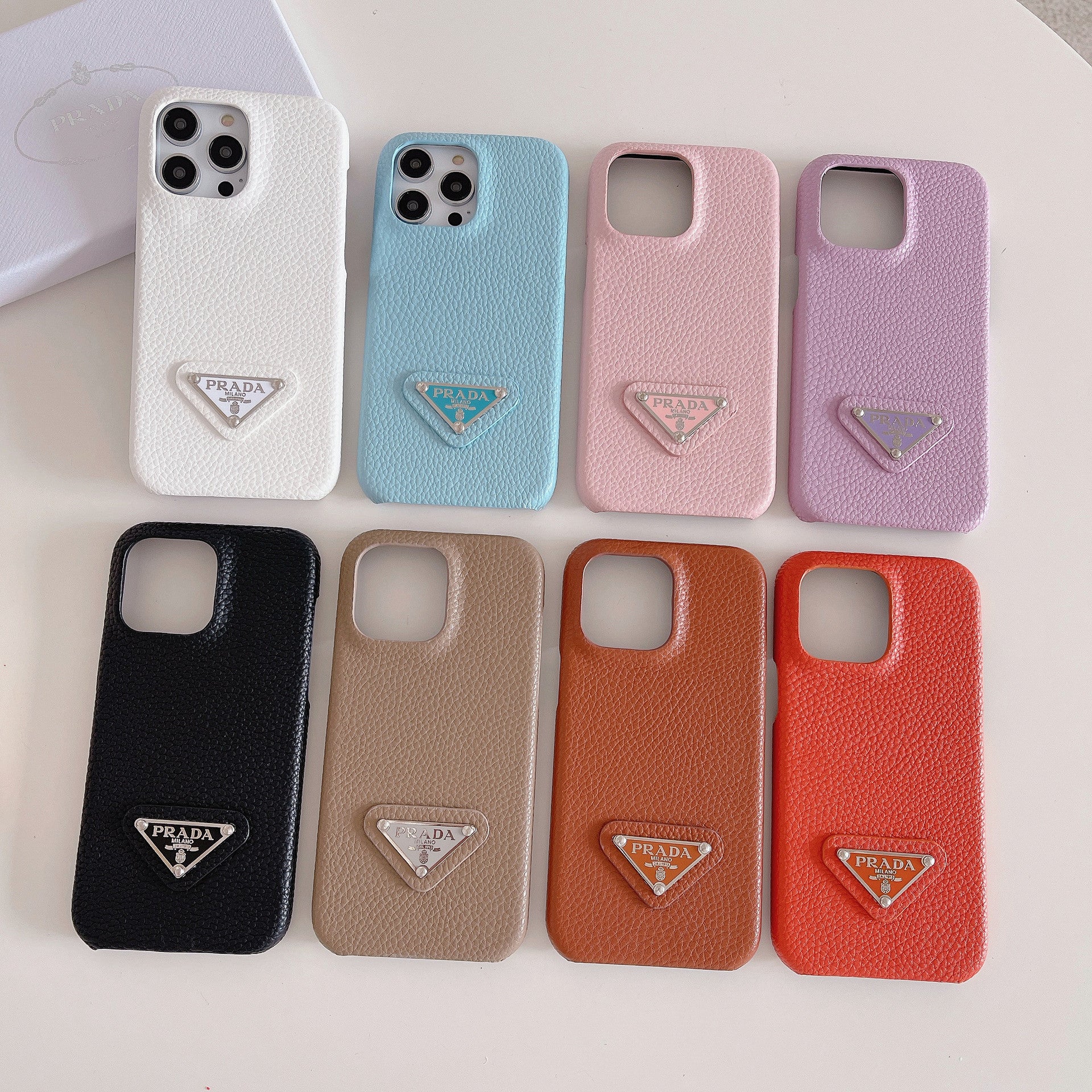 Pra Leather iPhone Case - Bestocase
