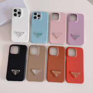 Pra Leather iPhone Case - Bestocase
