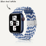 iPhone Series | Nylon Woven Strap (Watch clasp series) - Bestocase