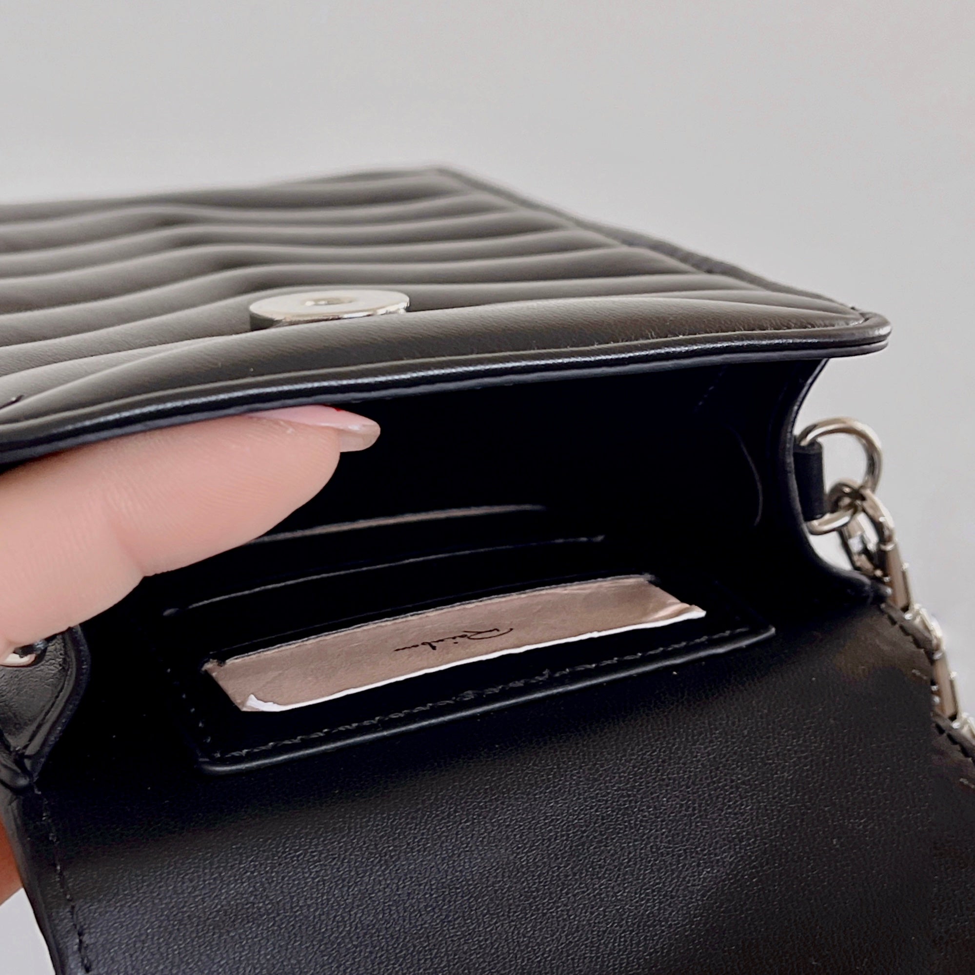 Crossbody Leather Phone Bag - Bestocase