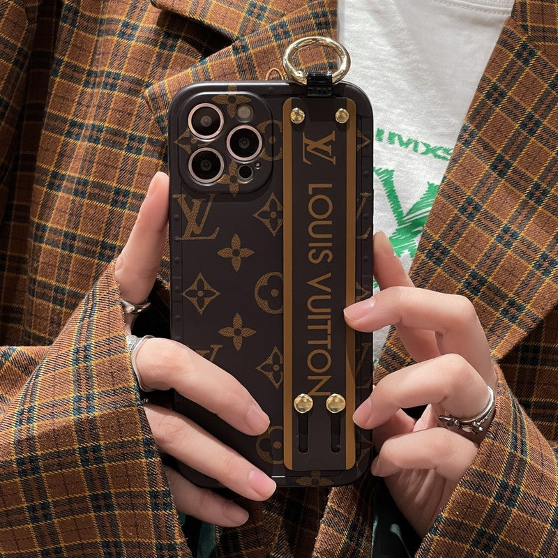 Lou Brown Wristband iPhone Case - Bestocase