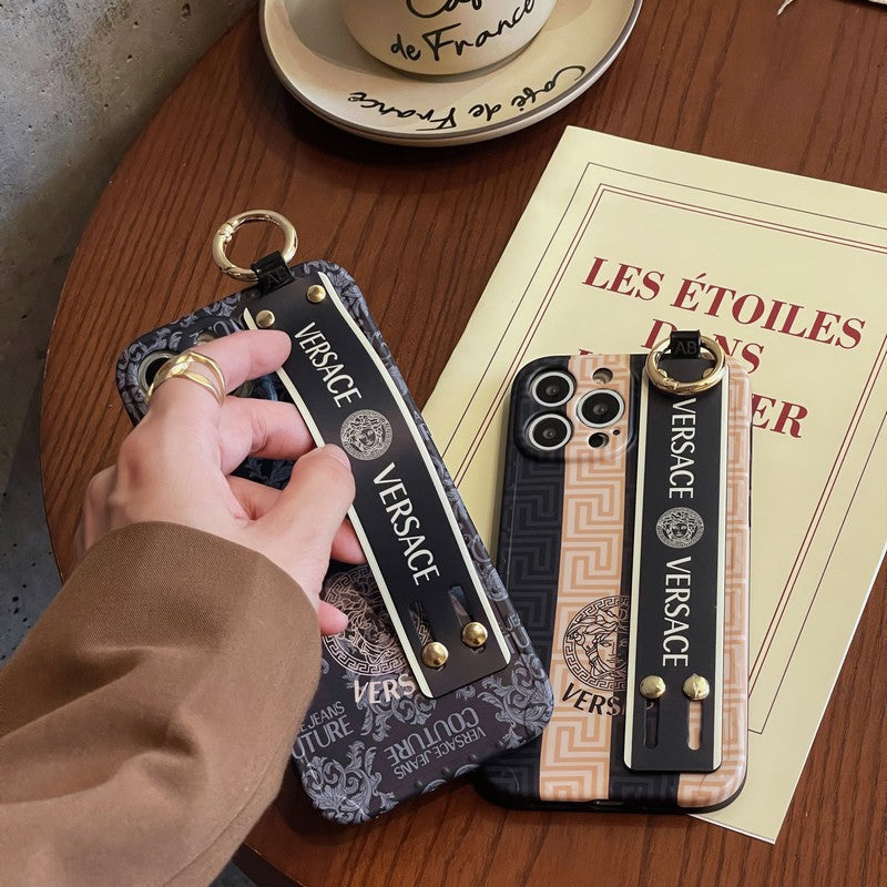 Vers Wristband iPhone Case - Bestocase