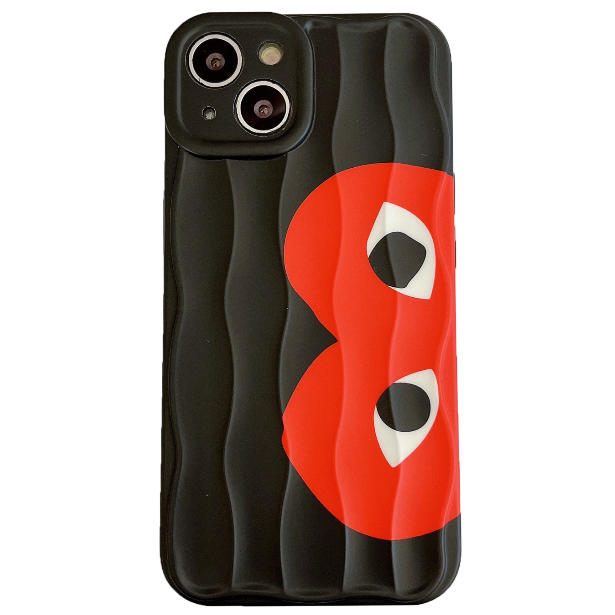 CDG WAVES IPHONE CASES - Bestocase