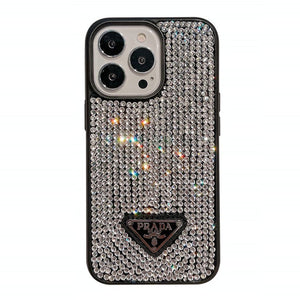 Pra Diamond Crossbody Chain iPhone Case - Bestocase