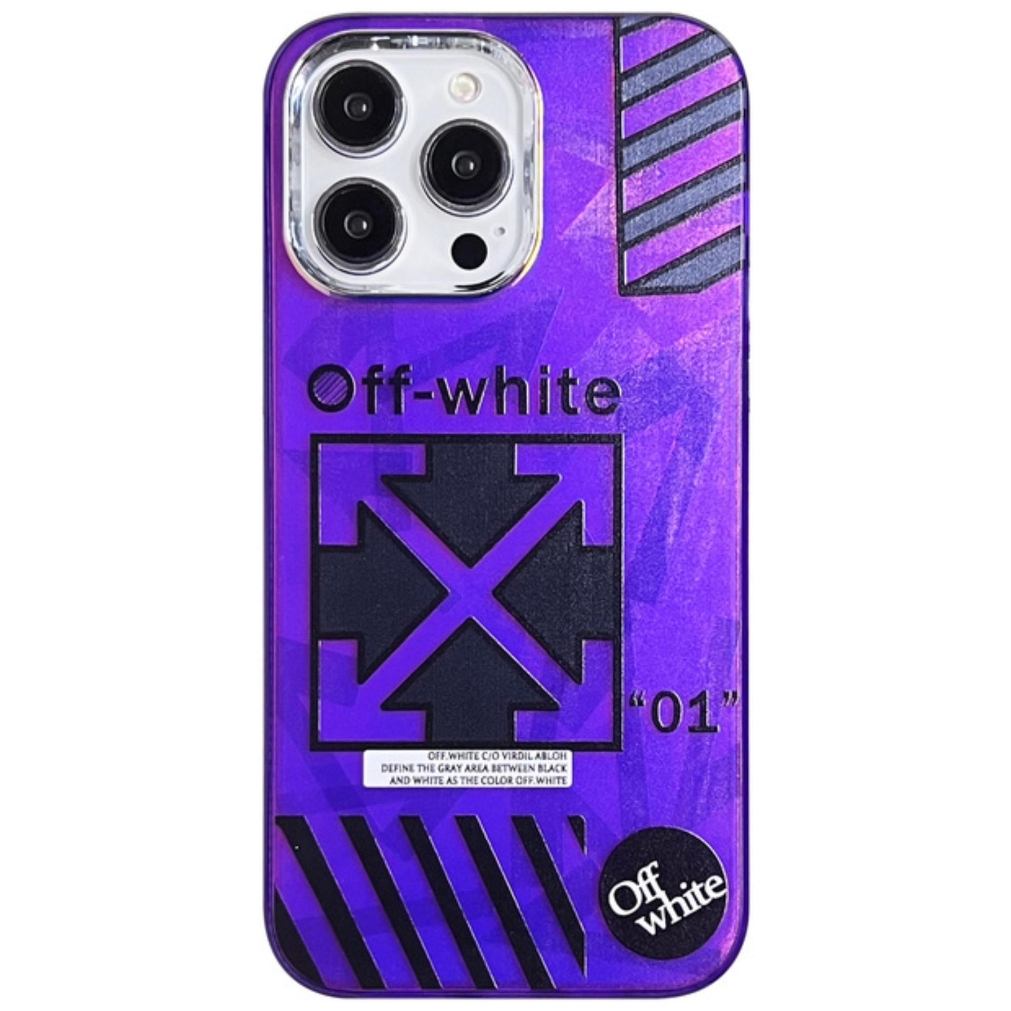 'OW' FLORESCENT IPHONE CASES - Bestocase