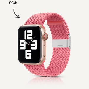 iPhone Series | Nylon Woven Strap (Watch clasp series) - Bestocase