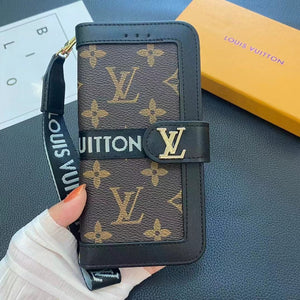 New Card Leather Phone Case For iPhone mysite