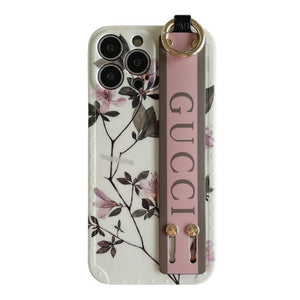 GG Wristband iPhone Case - Bestocase
