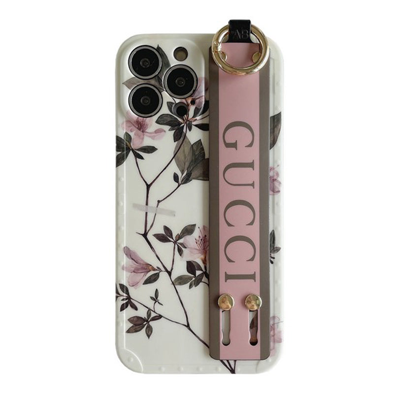 GG Wristband iPhone Case - Bestocase