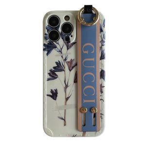 GG Wristband iPhone Case - Bestocase